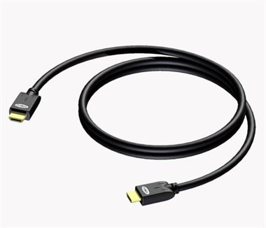 ProCab HDMI A Stecker > HDMI A Stecker 3 Meter