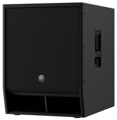 Yamaha DXS15XLF - Aktiver Subwoofer