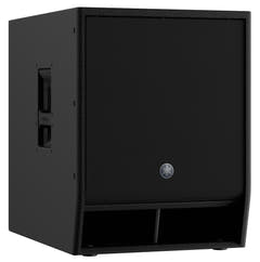 Yamaha DXS15XLF - Aktiver Subwoofer