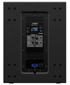 Yamaha DXS15XLF - Aktiver Subwoofer