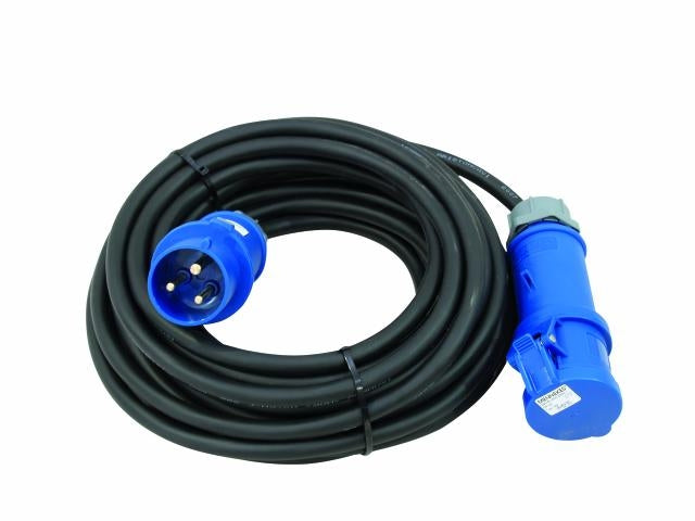 CEE Verlängerungskabel 32A 3x6mm