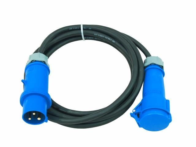 CEE Verlängerungskabel 32A 3x6mm