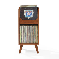 Crosley Asheville Small Plattenaufbewahrungsständer