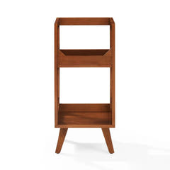 Crosley Asheville Small Plattenaufbewahrungsständer