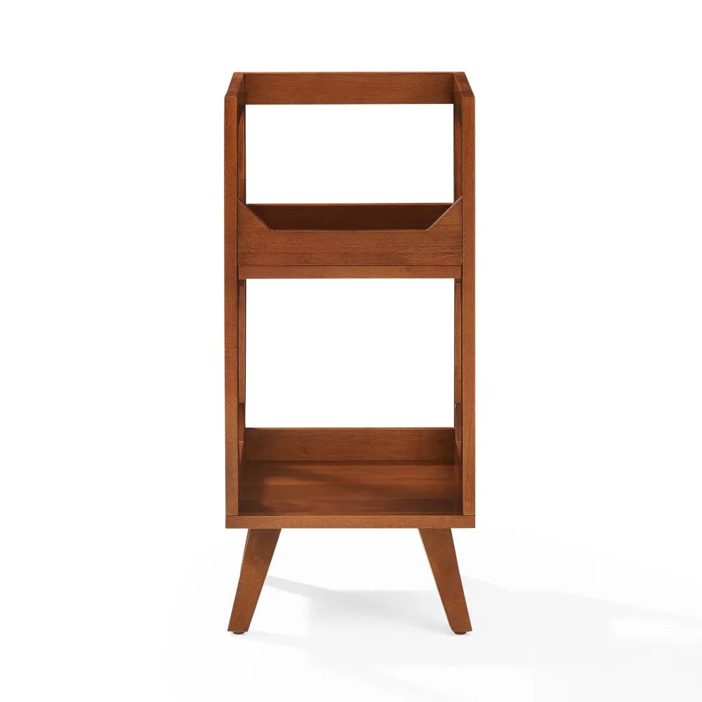 Crosley Asheville Small Plattenaufbewahrungsständer