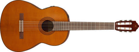 Yamaha CGX122MC Konzertgitarre (Zeder Natur)