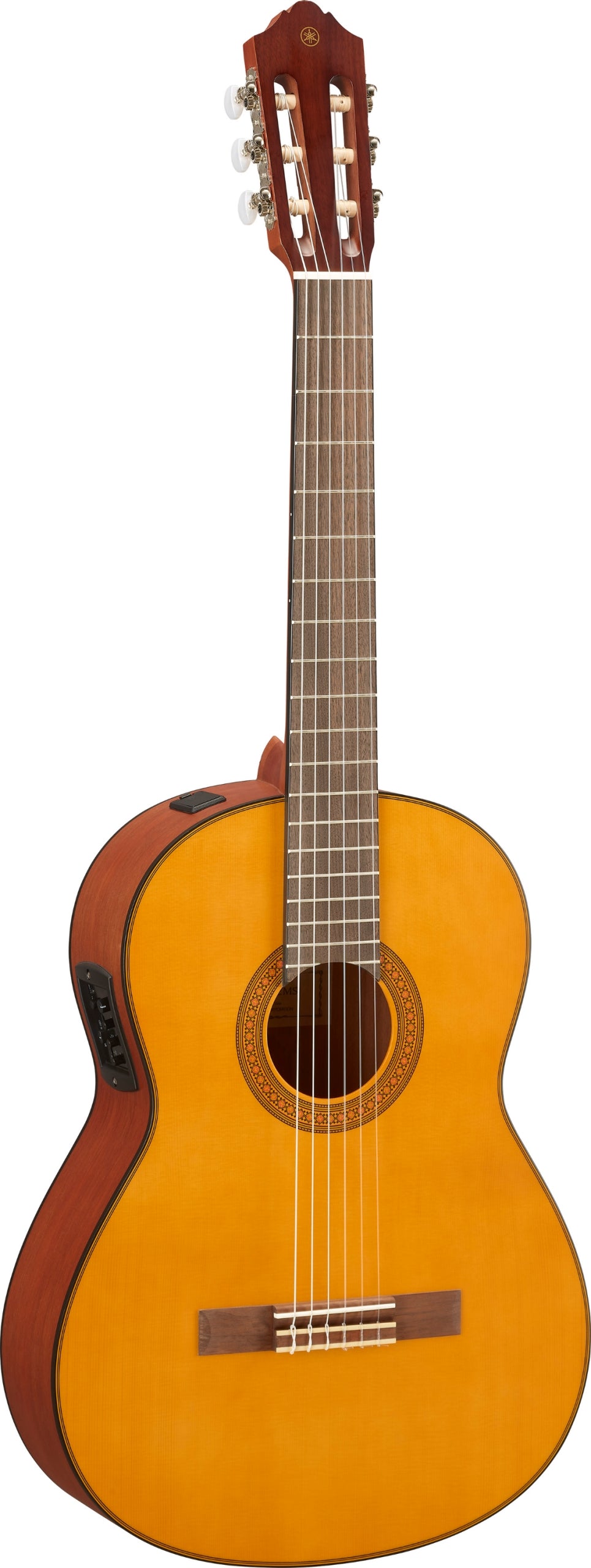Yamaha CGX122MS Konzertgitarre (Fichte Natur)