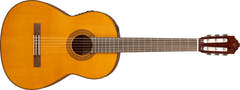Yamaha CGX122MS Konzertgitarre (Fichte Natur)