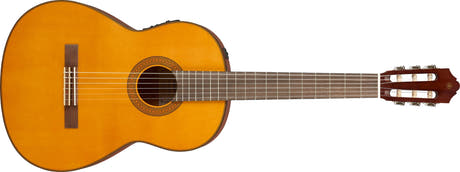 Yamaha CGX122MS Konzertgitarre (Fichte Natur)