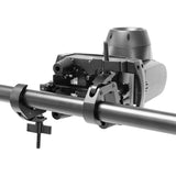 Moving Head Klemmen-Set (Schwarz)