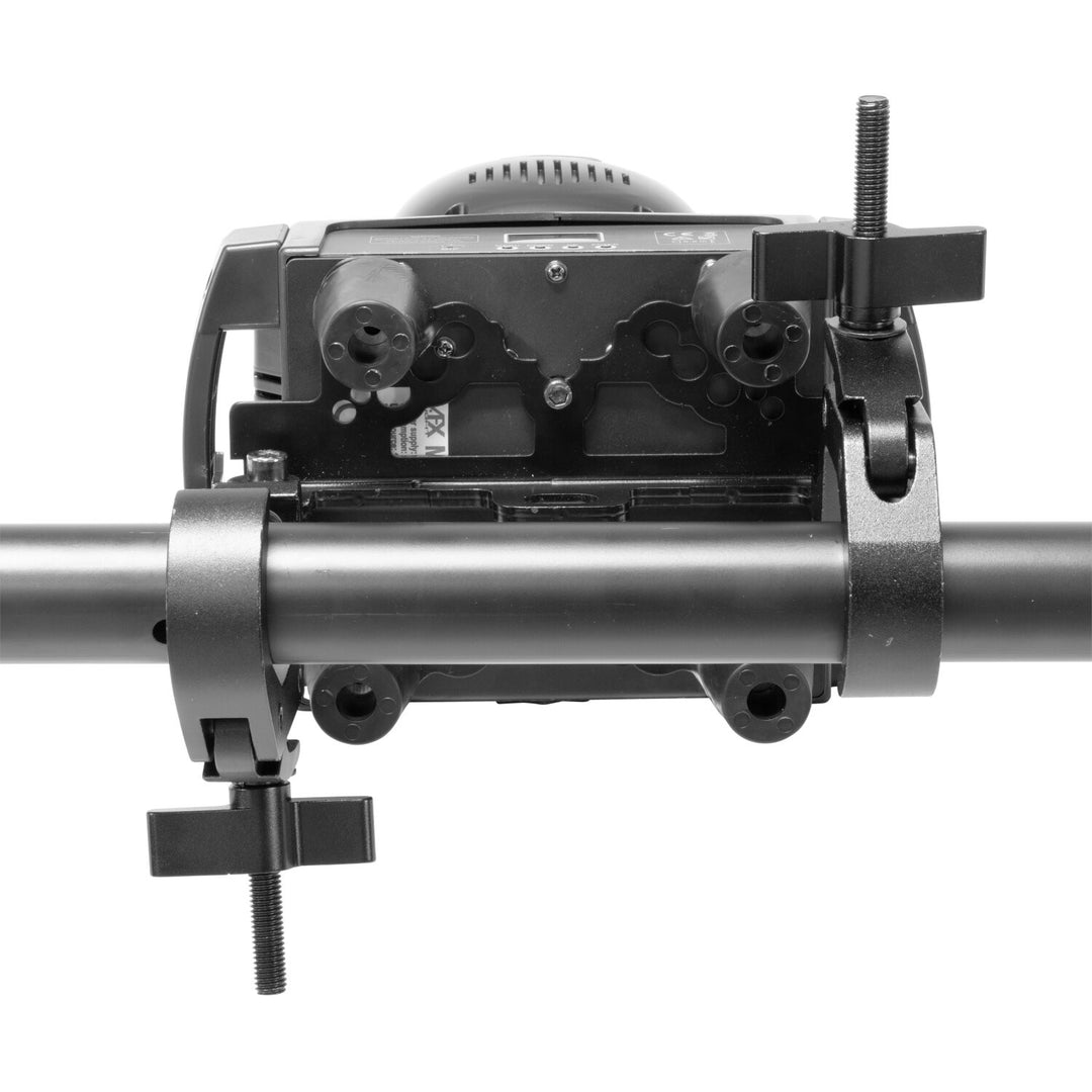 Moving Head Clamp Set (Schwarz)