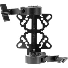 Moving Head Clamp Set (Schwarz)