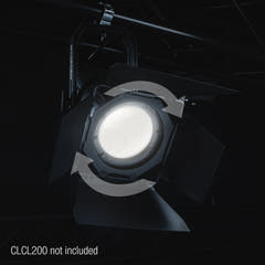 Cameo CL 200 RB - Drehbare Barndoor für Cameo CL200