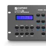Cameo CONTROL 54 - 54-Kanal DMX-Controller