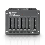 Cameo CONTROL 6 DMX Lichtsteuerpulte