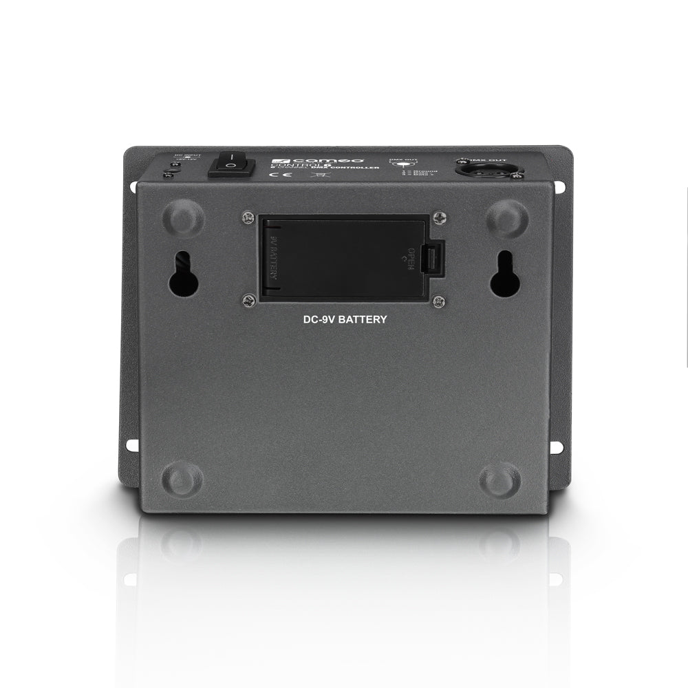 Cameo CONTROL 6 DMX Lichtsteuerpulte