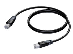 ProCab CAT5 UTP Netzwerkkabel 0,5 Meter