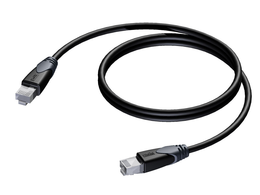 ProCab CAT5 UTP Netzwerkkabel 0,5 Meter