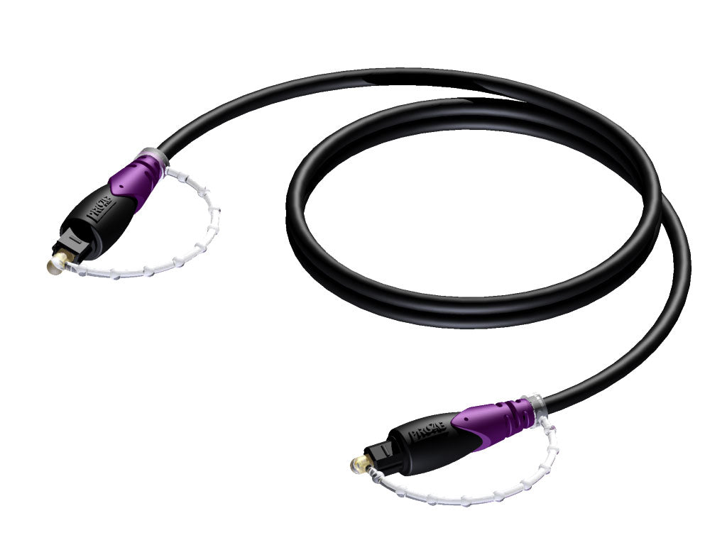 ProCab Toslink > Toslink 1,5 Meter (CLD625-1,5)