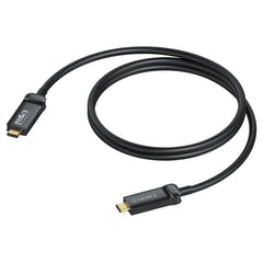 ProCab USB C aktives optisches Kabel USB 3.2 (10 GBPS) 10 Meter