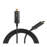 ProCab USB C aktiv optisk kabel USB 3.2 (10 GBPS) 10 meter