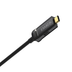 ProCab USB C aktives optisches Kabel USB 3.2 (10 GBPS) 10 Meter