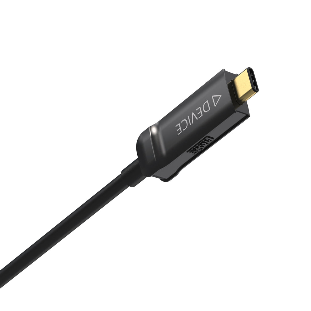 ProCab USB C aktives optisches Kabel USB 3.2 (10 GBPS) 10 Meter