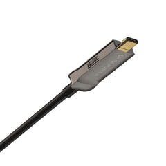 ProCab USB C aktives optisches Kabel 4K@60 Hz Displayport 20 m
