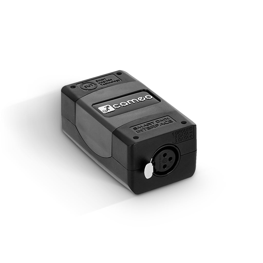 Cameo DVC D5 - USB-zu-DMX-Interface und Steuerungssoftwarepaket