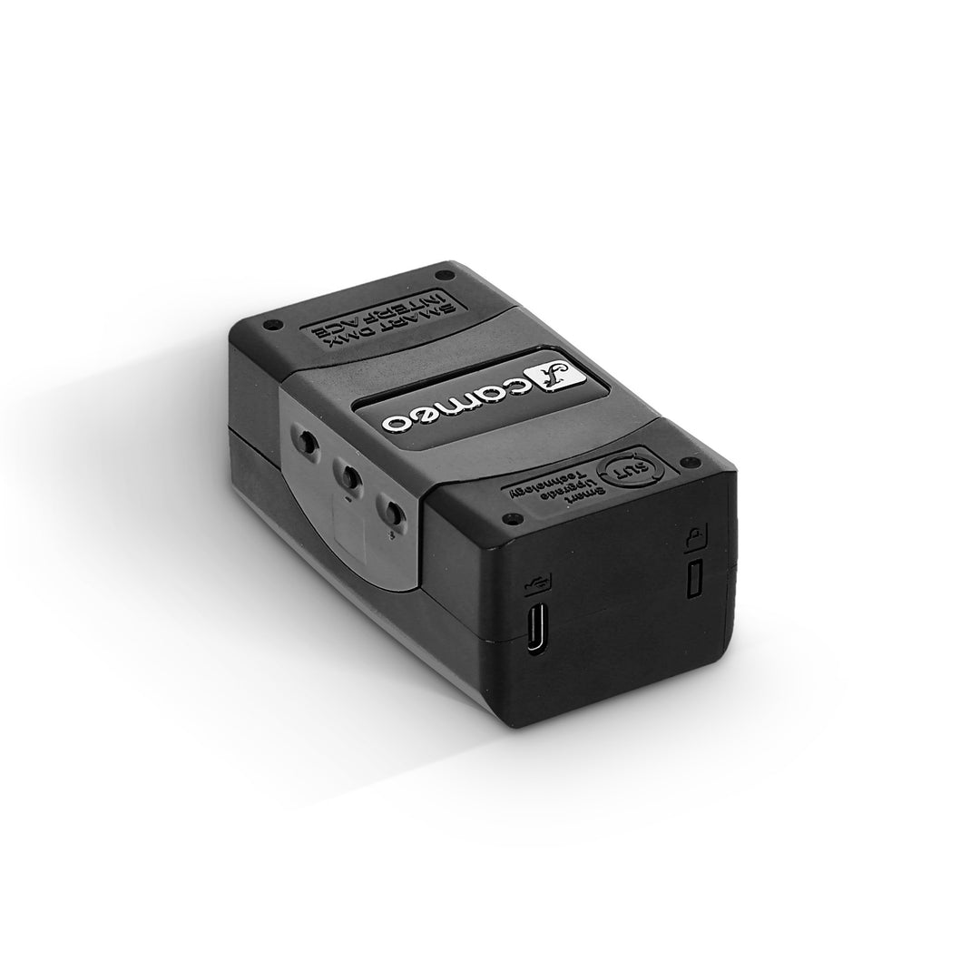 Cameo DVC D5 - USB-zu-DMX-Interface und Steuerungssoftwarepaket