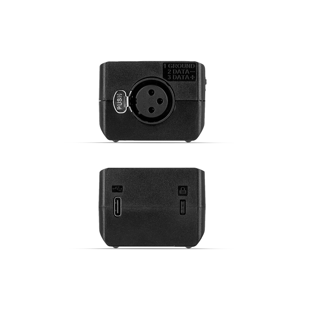 Cameo DVC D5 - USB-zu-DMX-Interface und Steuerungssoftwarepaket