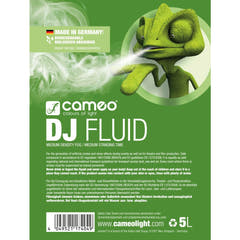 Cameo Nebelfluid Medium Density (5L)
