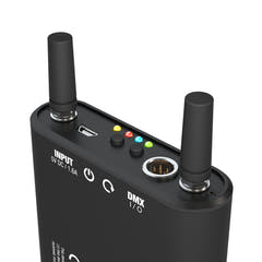 Cameo iDMX CORE - WiFi-zu-W-DMX™-Konverter