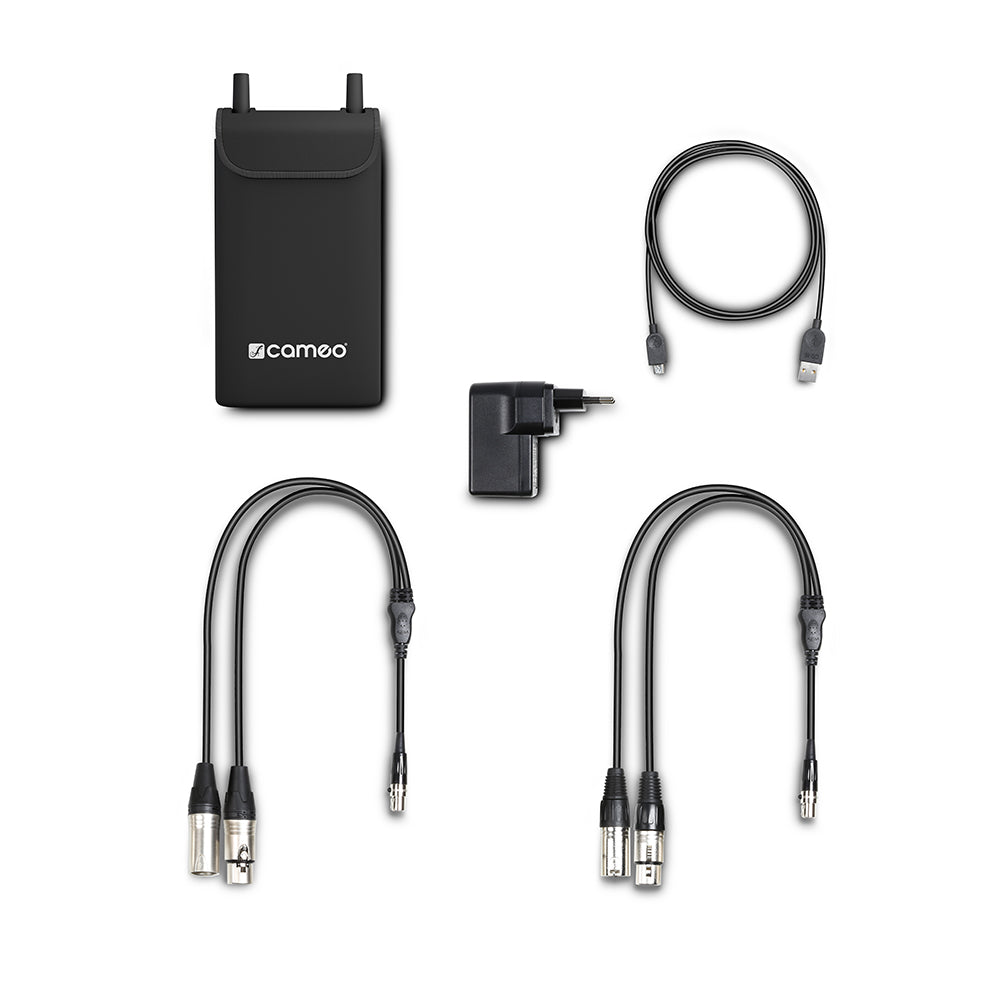 Cameo iDMX CORE - WiFi-zu-W-DMX™-Konverter