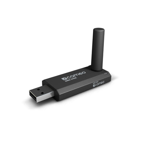 Cameo iDMX STICK G2 – W-DMX™ + CRMX™-Empfänger