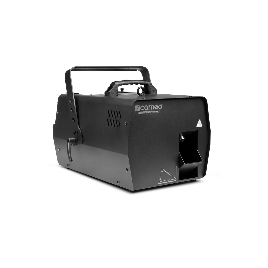 Cameo INSTANT HAZE 1400 G2 - Touring-Hazer mit Mikroprozessorsteuerung
