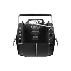 Cameo INSTANT HAZE 1400 G2 - Touring-Hazer mit Mikroprozessorsteuerung