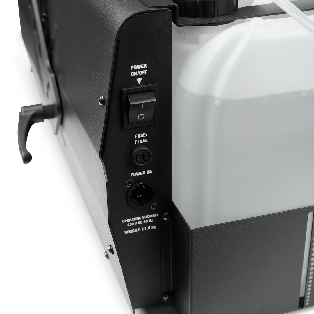 Cameo INSTANT HAZE 1400 G2 - Touring-Hazer mit Mikroprozessorsteuerung