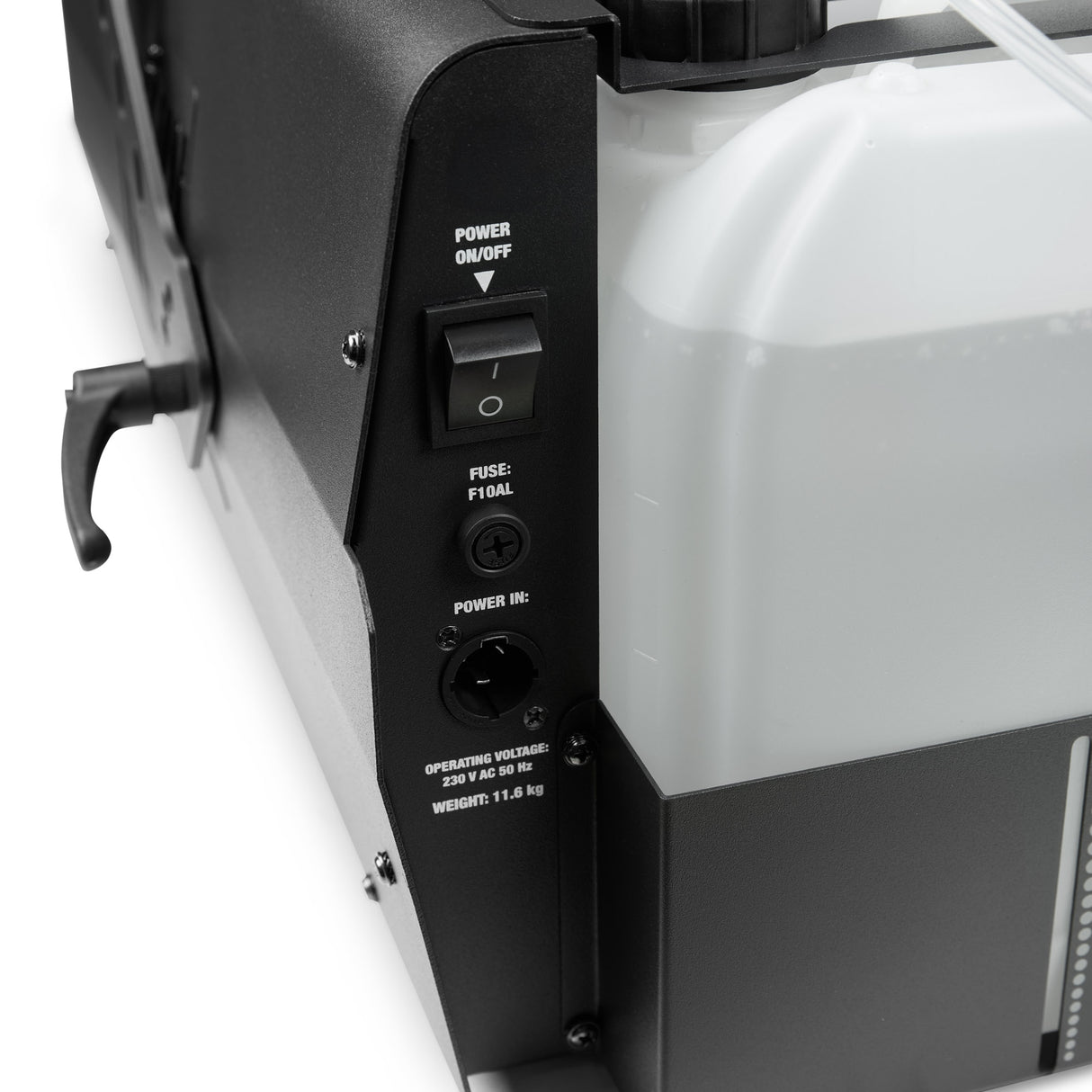 Cameo INSTANT HAZE 1400 G2 - Touring-Hazer mit Mikroprozessorsteuerung