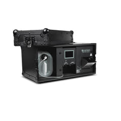 Cameo INSTANT HAZE 1500 T G2 - Touring-Hazer mit Mikroprozessorsteuerung