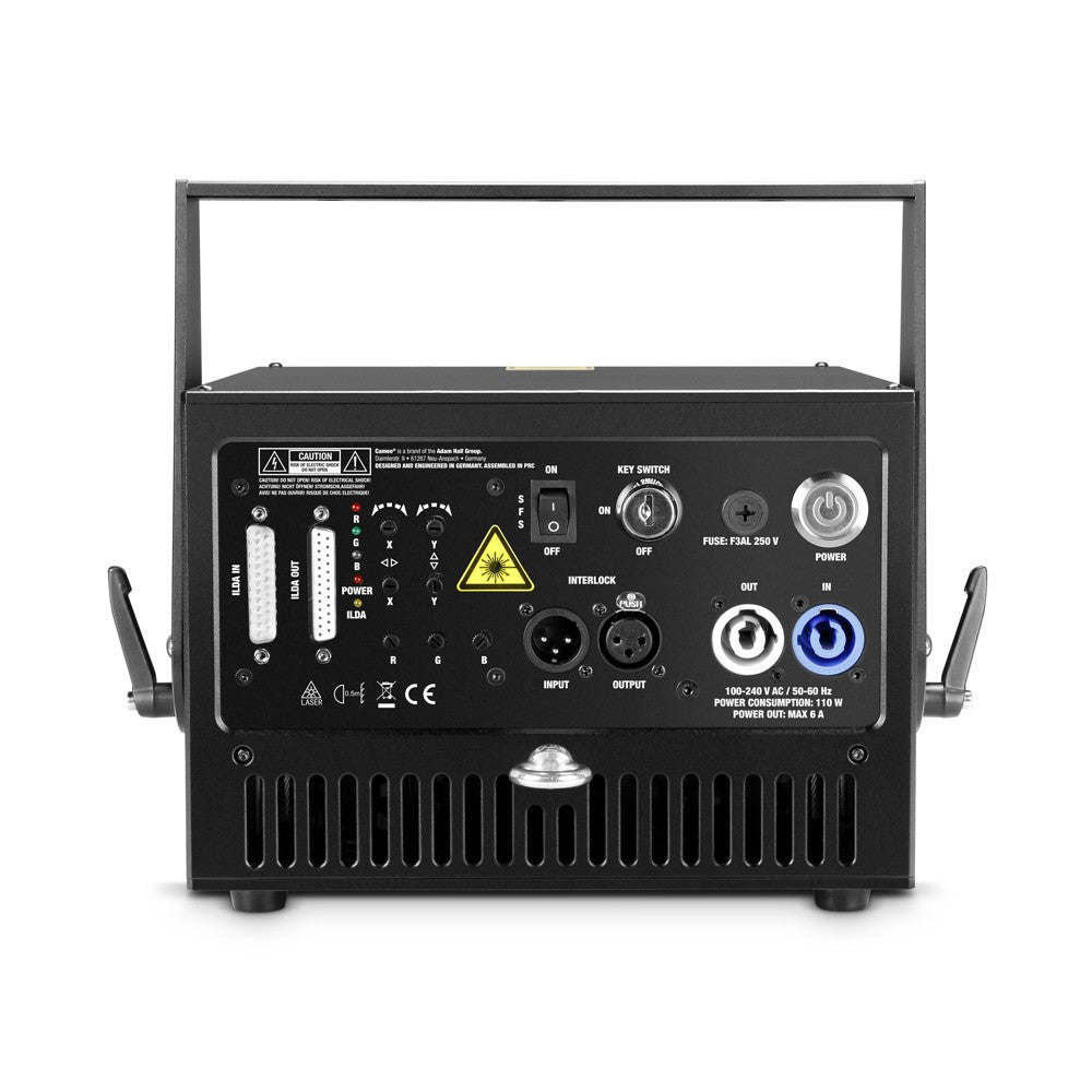 Cameo D FORCE 3000 RGB