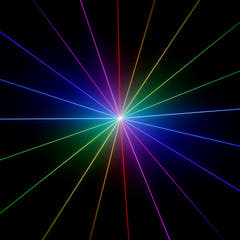 Cameo D FORCE 3000 RGB Laser