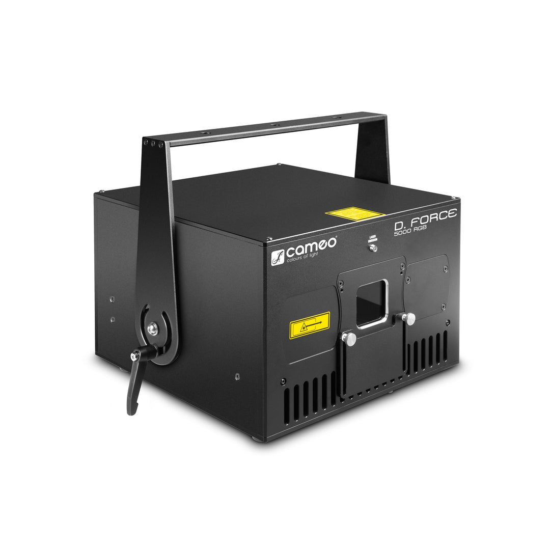Cameo D FORCE 5000 RGB Laser