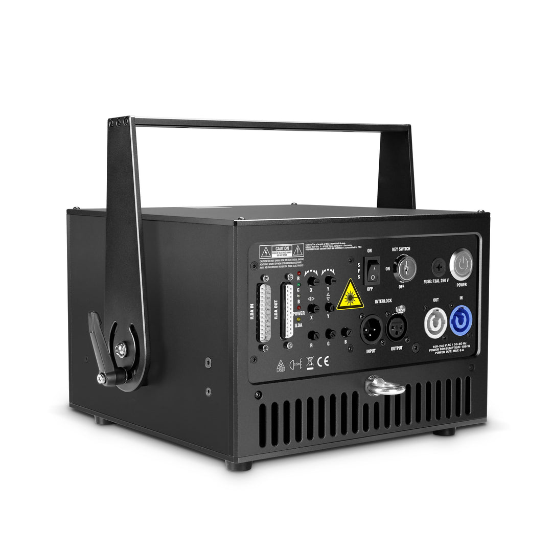 Cameo D FORCE 5000 RGB Laser