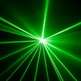 Cameo WOOKIE 200 RGY - Animationslaser 200 mW RGY