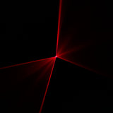 Cameo WOOKIE 200 RGY - Animationslaser 200 mW RGY