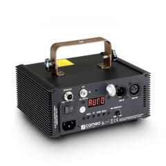 Cameo WOOKIE 200 RGY - Animationslaser 200 mW RGY