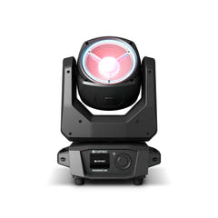 Cameo MOVO BEAM 200 - Beam moving head mit endloser Rotation und LED-Ring