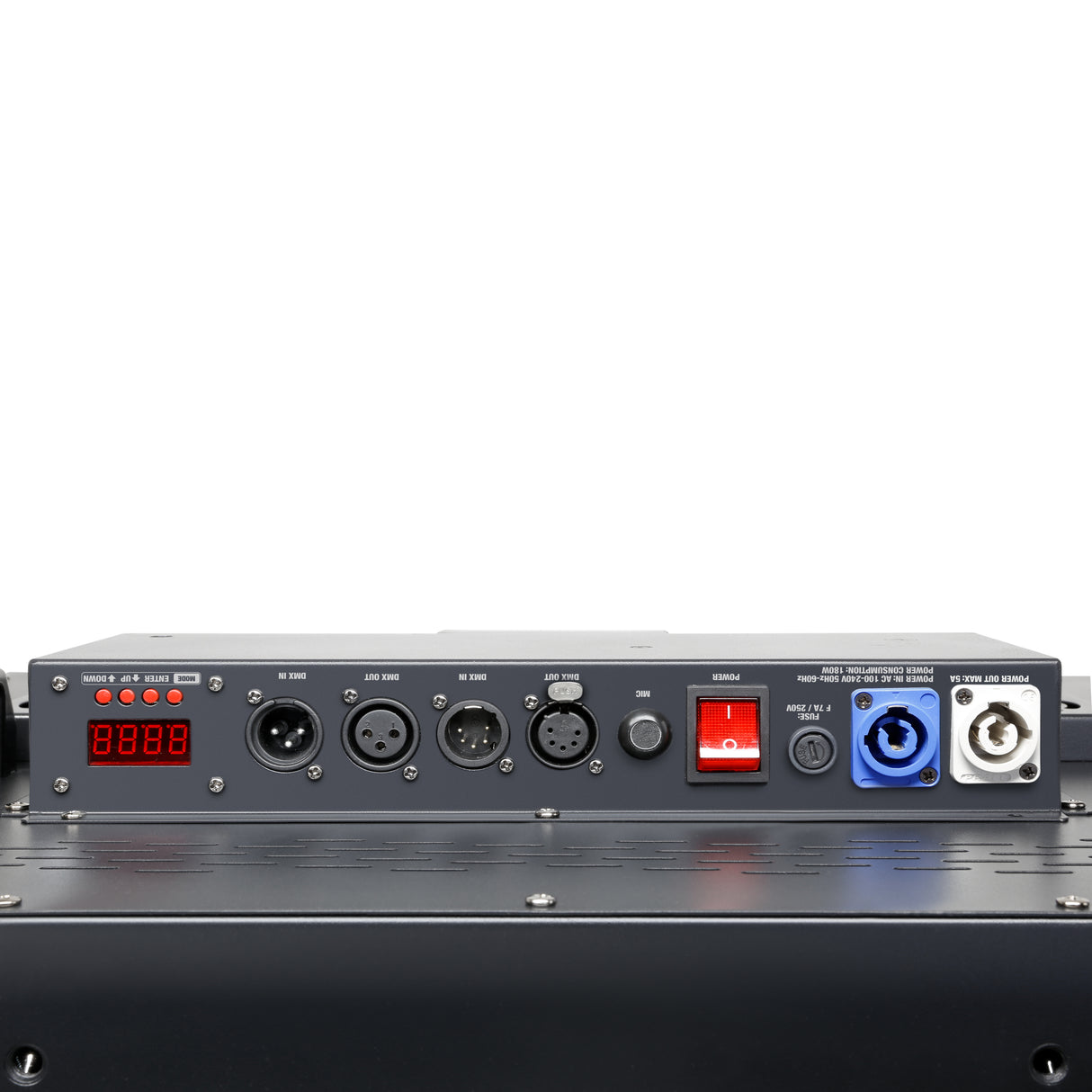 Cameo MATRIX PANEL 10 W RGB - 5 x 5 RGB LED-matrixpanel med individuel pixelstyring