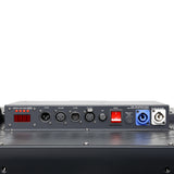 Cameo MATRIX PANEL 10 W RGB - 5 x 5 RGB LED-matrixpanel med individuel pixelstyring